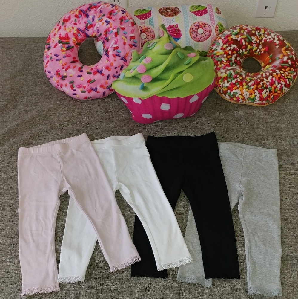 *SOLD! SOLD!* Toddler leggings